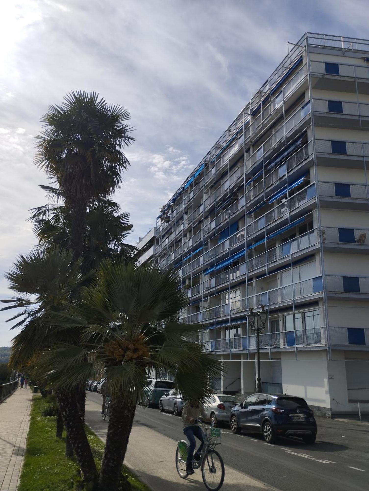 Chambrette Boulevard Des Pyrenees Hypercentre 10M Carre Wc Sur Le Palier, Porte40 По Экстерьер фото